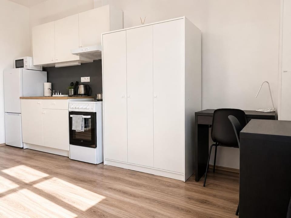 Modern Studio near Mendel Square - GP Apartment in Brno