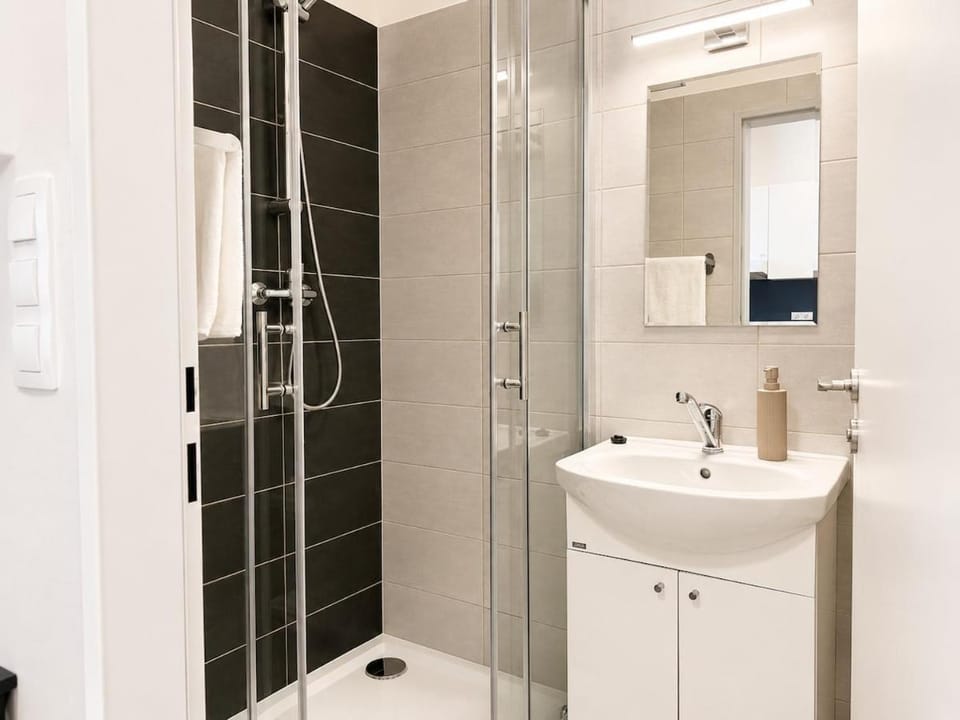 Modern Studio near Mendel Square - GP Apartment in Brno