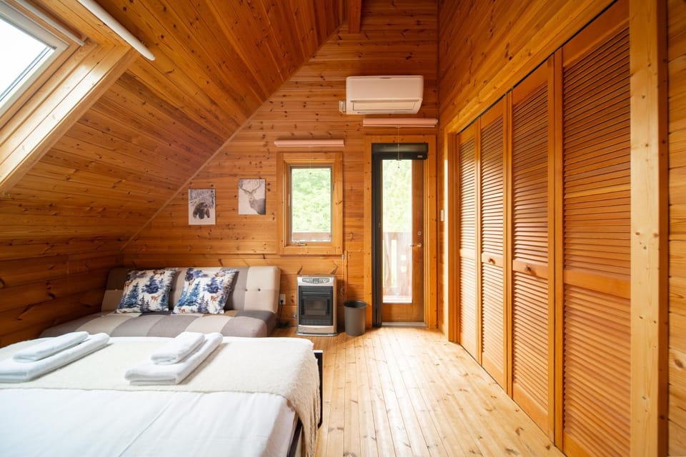 Swiss Chalet Hakuba Apartment in Hakuba