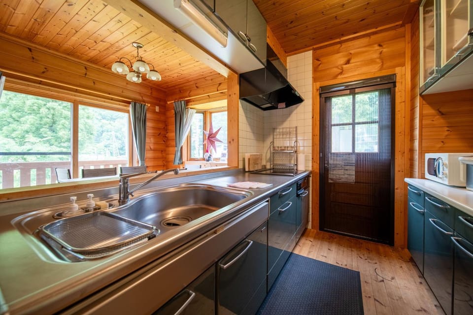 Swiss Chalet Hakuba Apartment in Hakuba