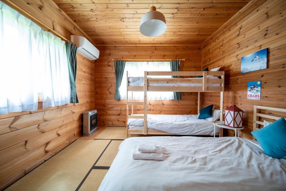 Swiss Chalet Hakuba Apartment in Hakuba