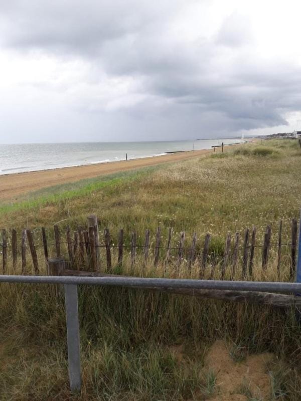 Maison Sword Beach 2chambres House in Normandy