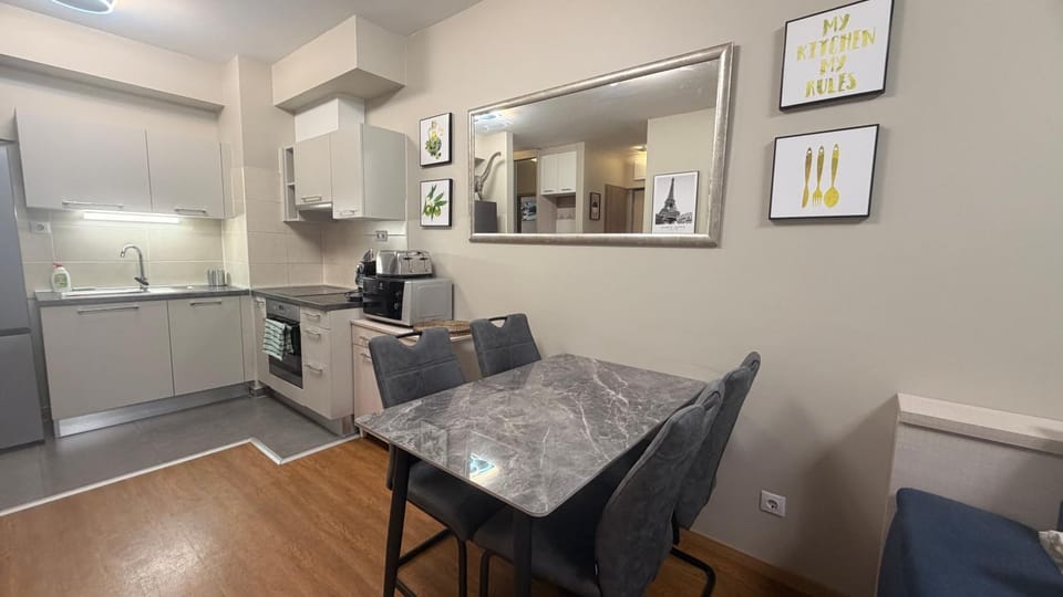 Corvin deLuxe Apartment with 2 bedrooms Apartment in Budapest