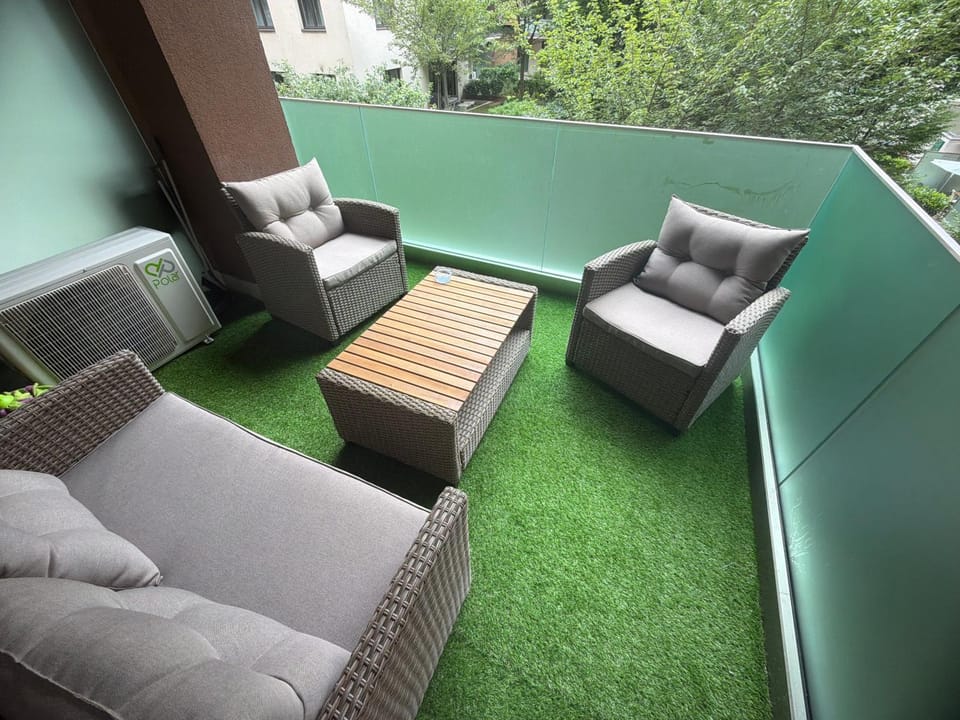 Corvin deLuxe Apartment with 2 bedrooms Apartment in Budapest