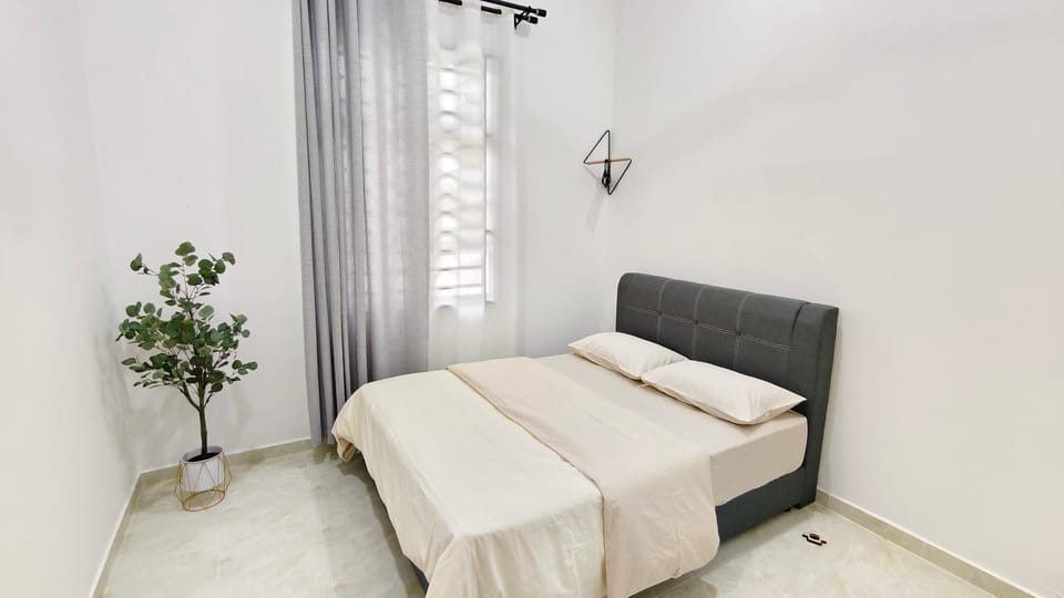 UMRA Homestay House in Terengganu, Malaysia