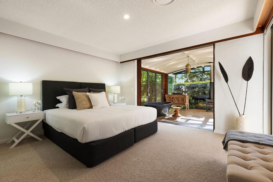 Glenbrook Estate House in New South Wales