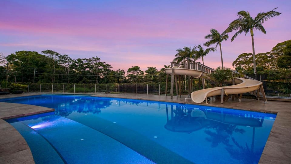 Glenbrook Estate House in New South Wales