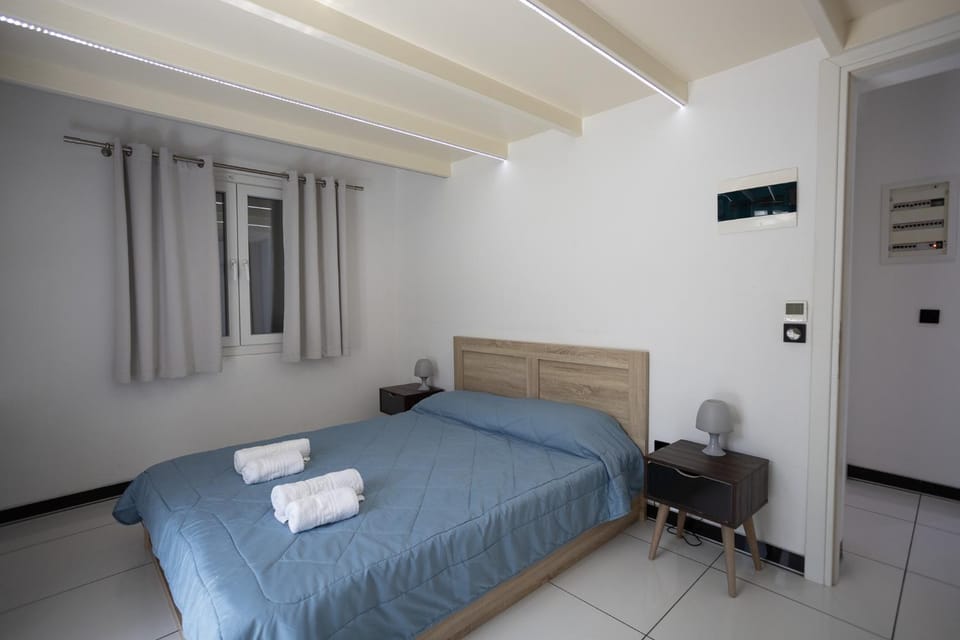 Mario's Kassiopi House in Corfu, Greece