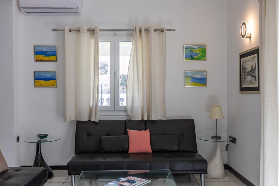 Mario's Kassiopi House in Corfu, Greece