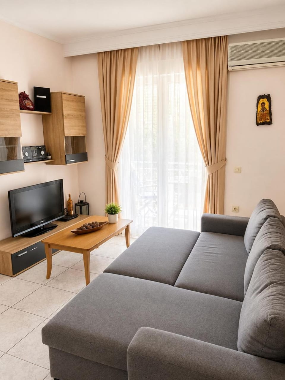 Hlios Apartment in Halkidiki