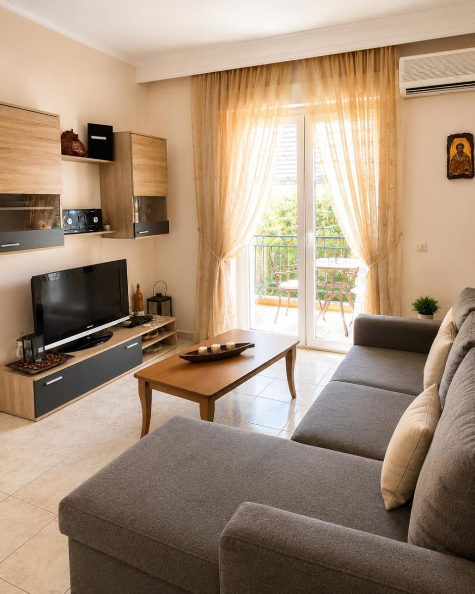 Hlios Apartment in Halkidiki