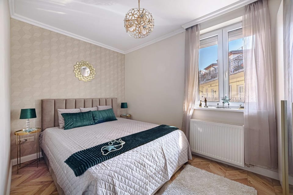 Castel of Buda Apartment in Budapest