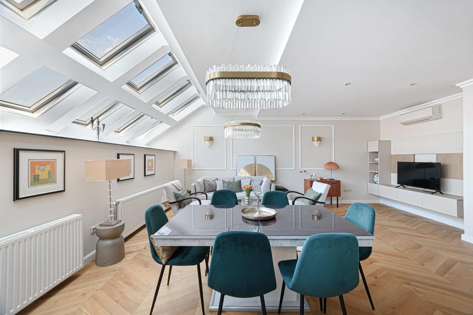 Castel of Buda Apartment in Budapest