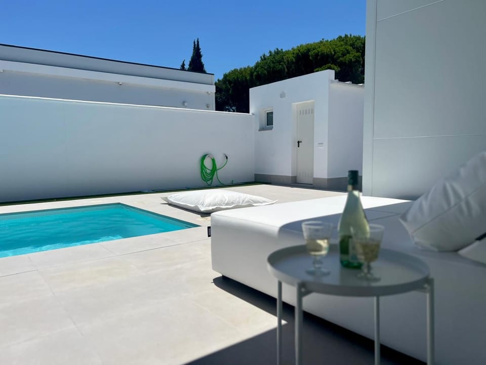 El Oasis Chalet in Chiclana de la Frontera