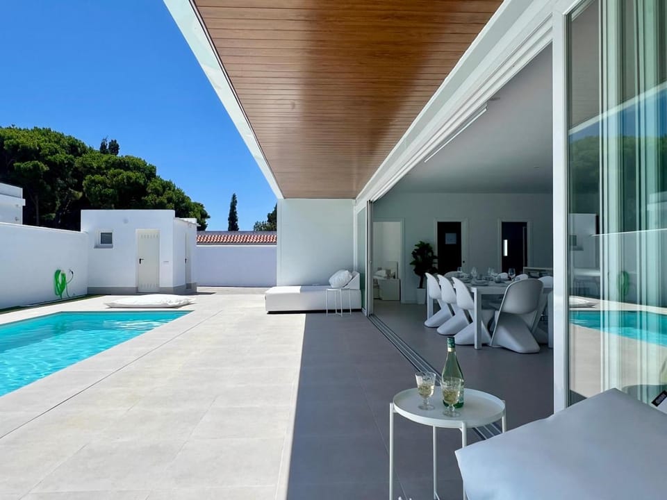 El Oasis Chalet in Chiclana de la Frontera