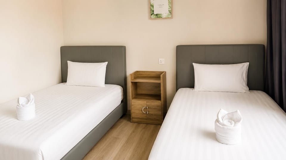 Jesselton Haven At JQ Apartment in Kota Kinabalu