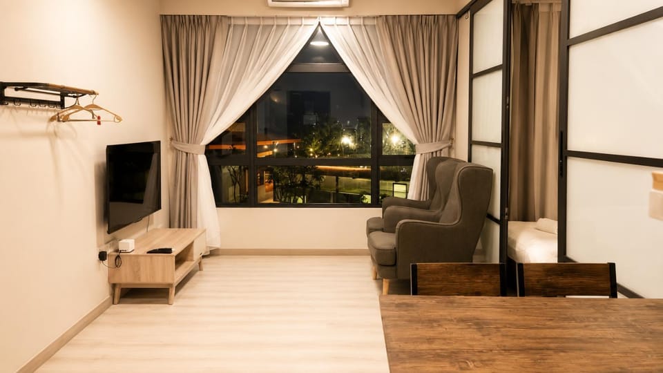 Jesselton Haven At JQ Apartment in Kota Kinabalu
