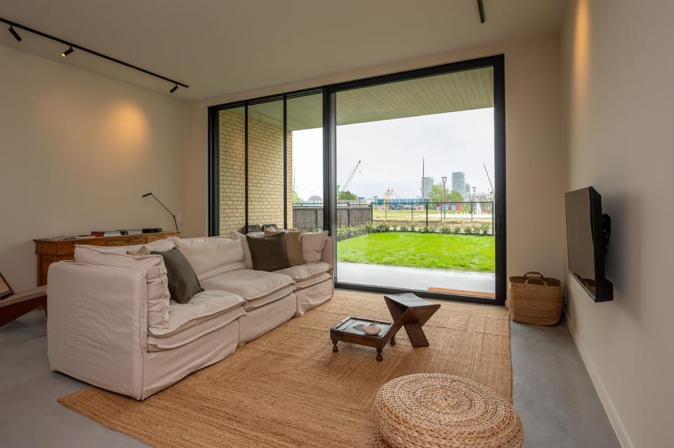 The Seaside Loft - luxurious 3 BR Apartment in Ostend
