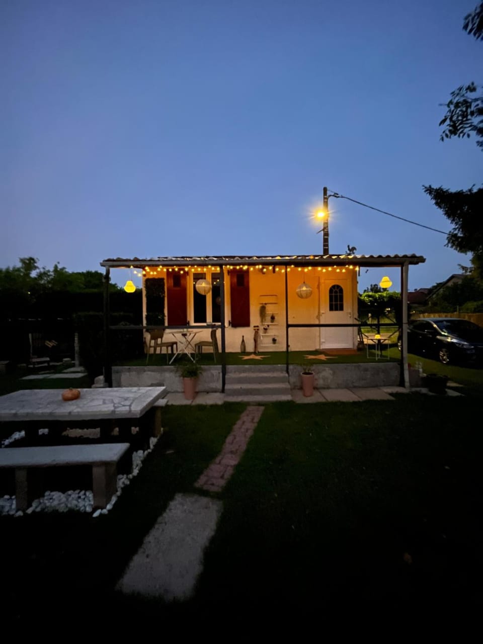 La maisonnette au bord de l eau House in Grand Est