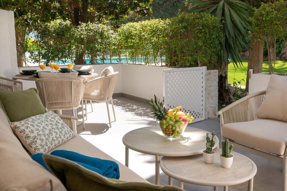 Day, Garden, View (from property/room), Balcony/Terrace