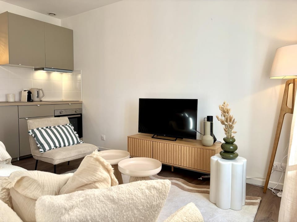 Appartement cocooning proche du centre Apartment in Toulon