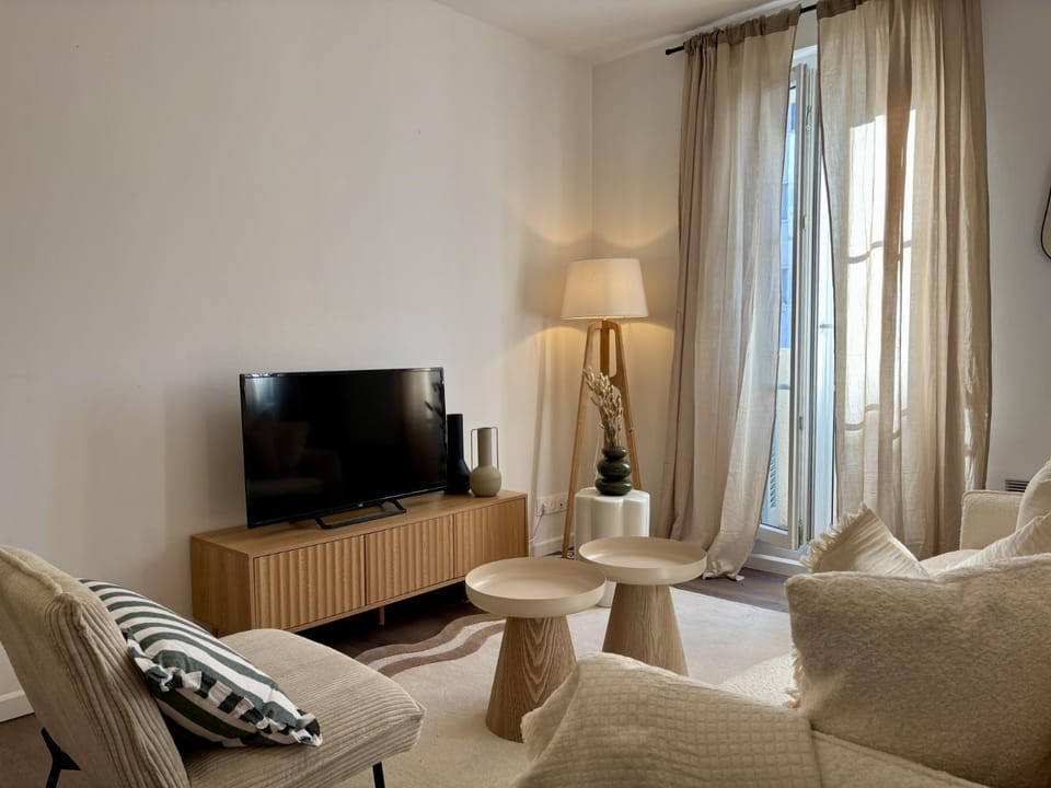 Appartement cocooning proche du centre Apartment in Toulon