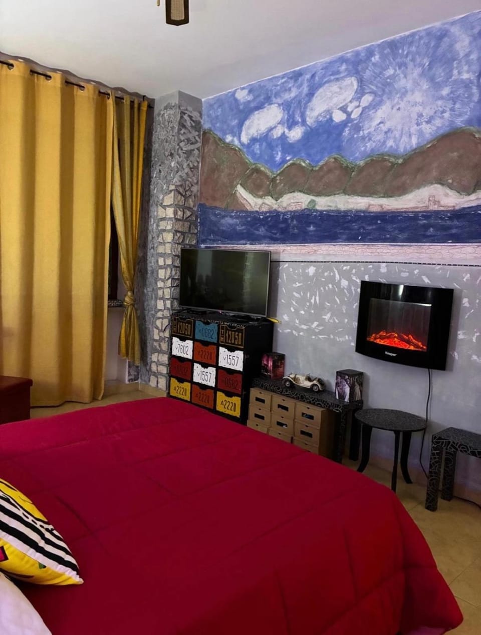 Bedroom