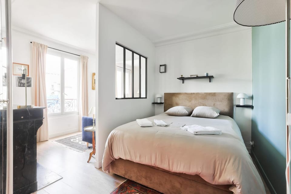 L'Étoile - 17ème - Wifi - TV Apartment in Paris