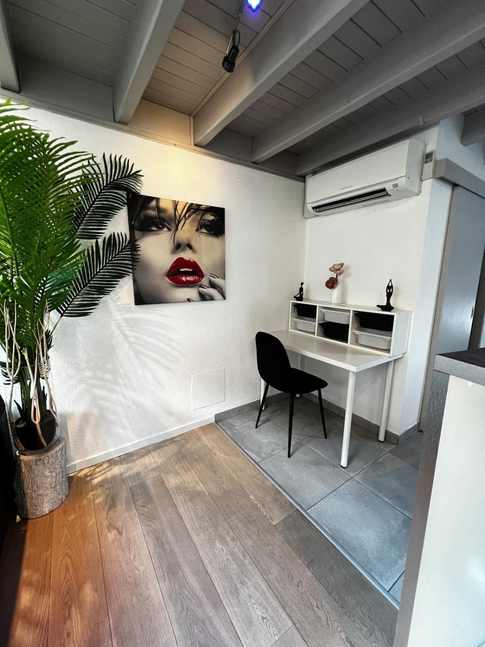 Cosy at Home air-conditioned studio, near Annecy Apartment in Haute-Savoie