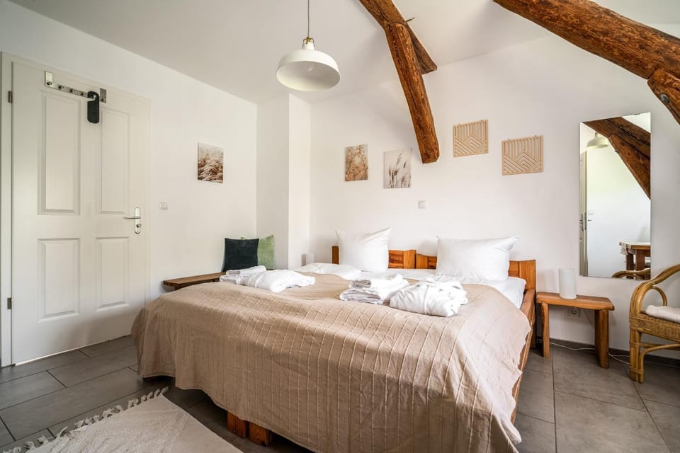 Bolter Mühle - DZ Hanfbuchte Hotel in Rechlin