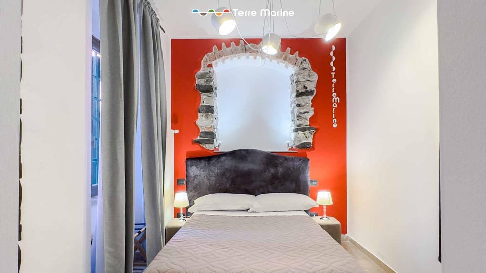 Terre Marine Rooms Bed and Breakfast in Manarola