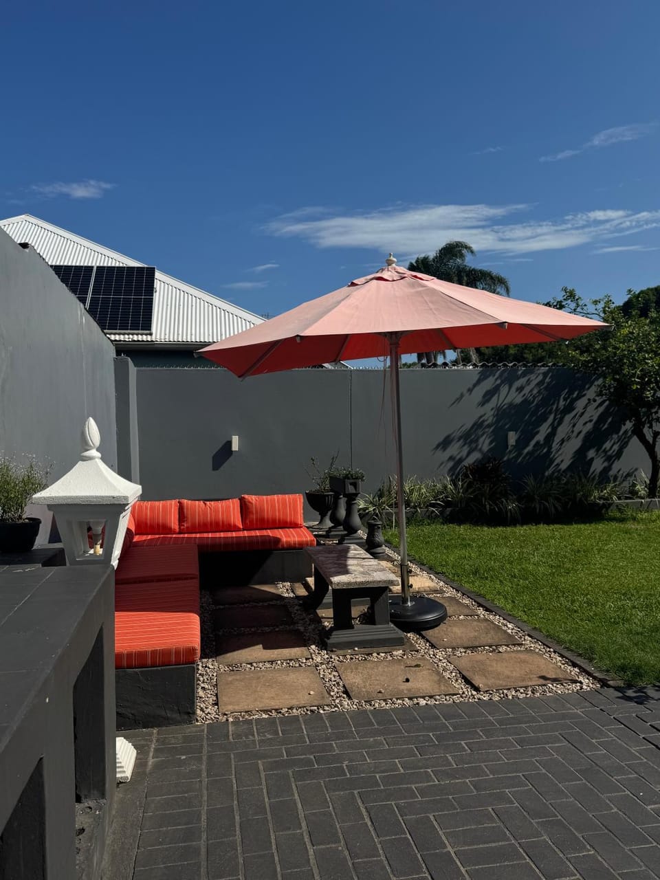 Premier Residence in Windermere Apartment in Durban