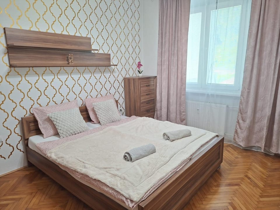Luna apartment with free parking Apartment in Slovakia