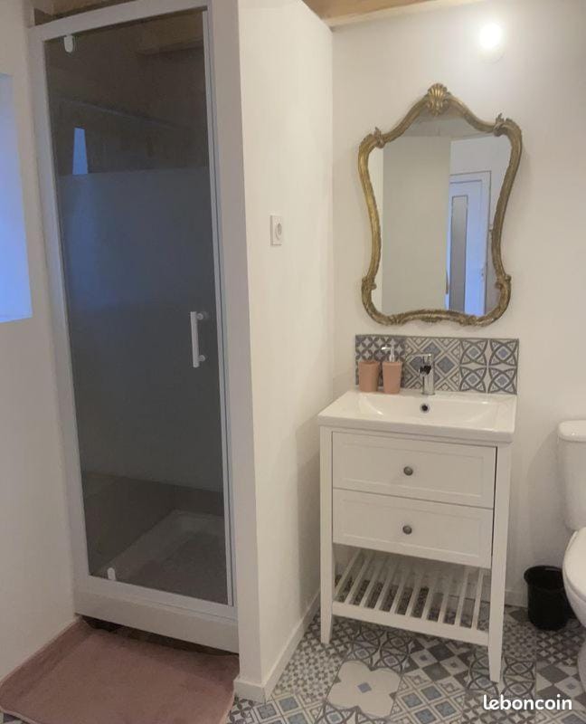 Maisonnette sur cour Apartment in Albi