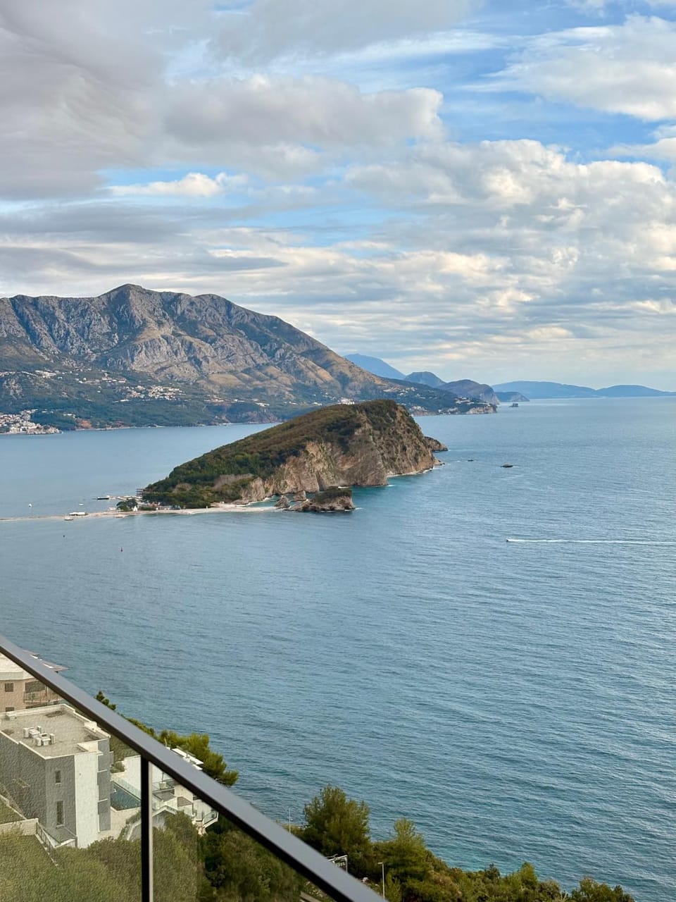 Sea view, Sea view