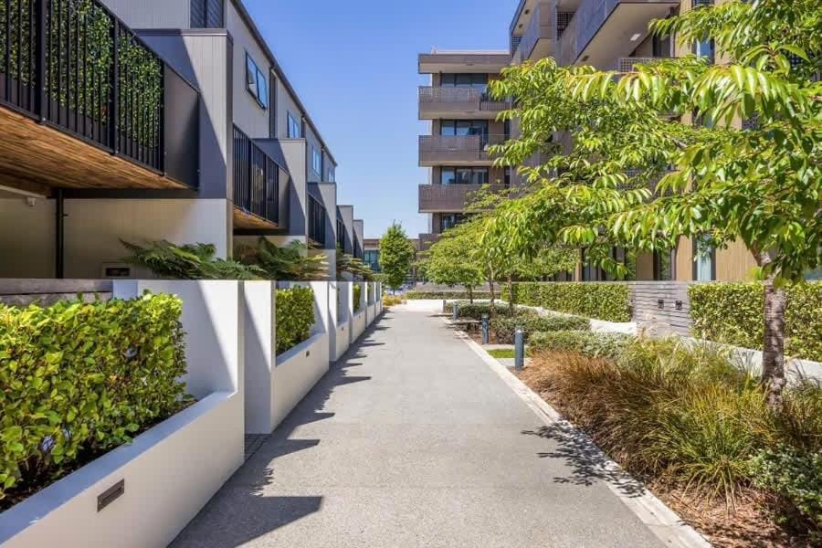 Spacious Inner City Townhouse - Sleeps up to 10 Apartment in Christchurch
