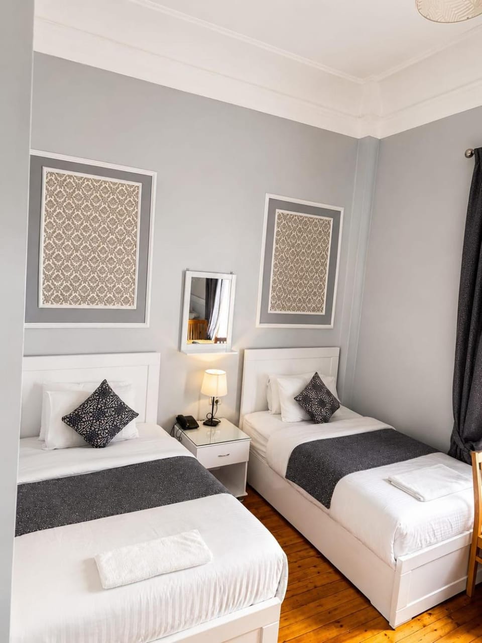 Dawn tawn coloombia Hotel in Cairo