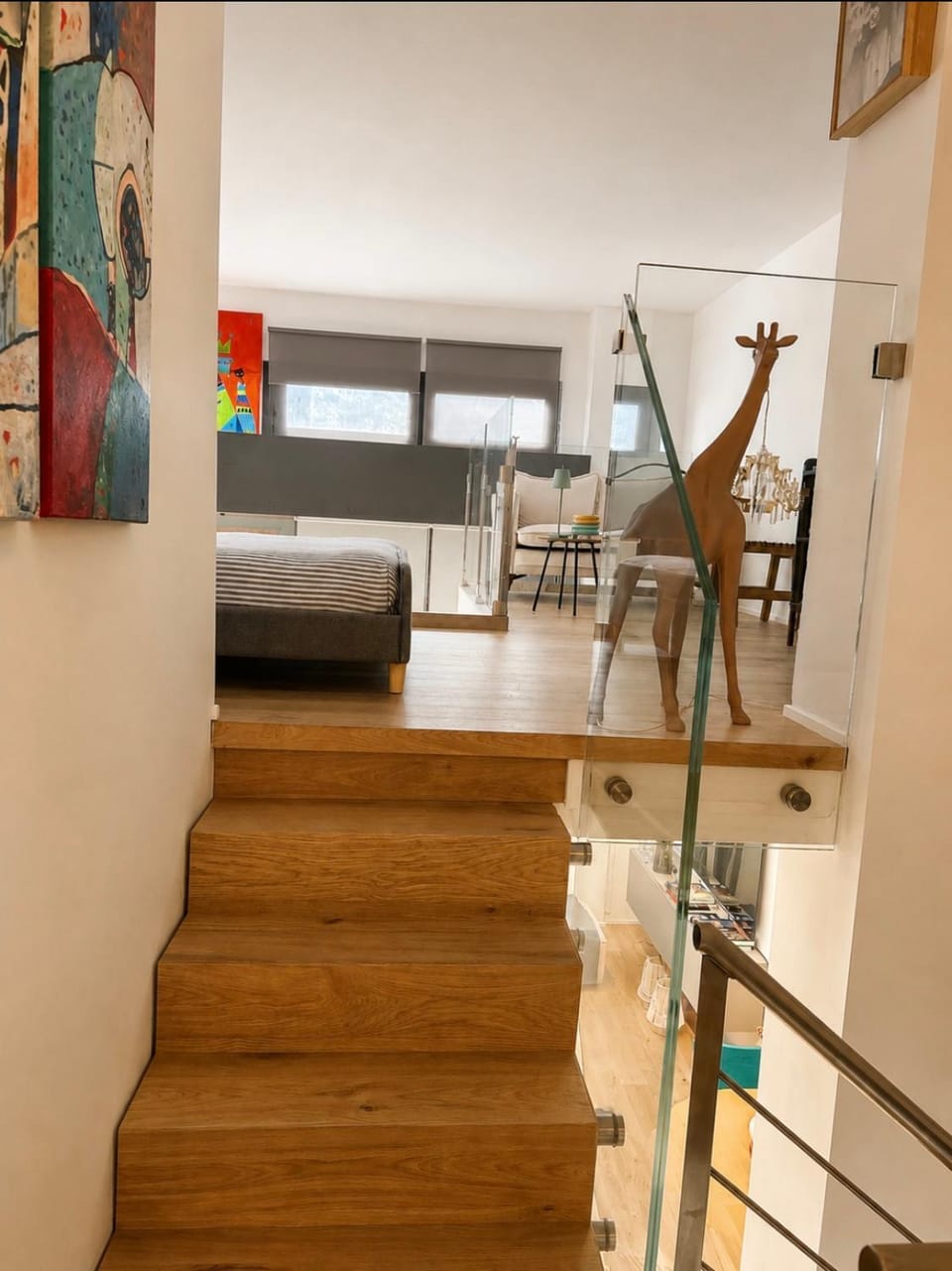 Loft leocorno Apartment in Veneto