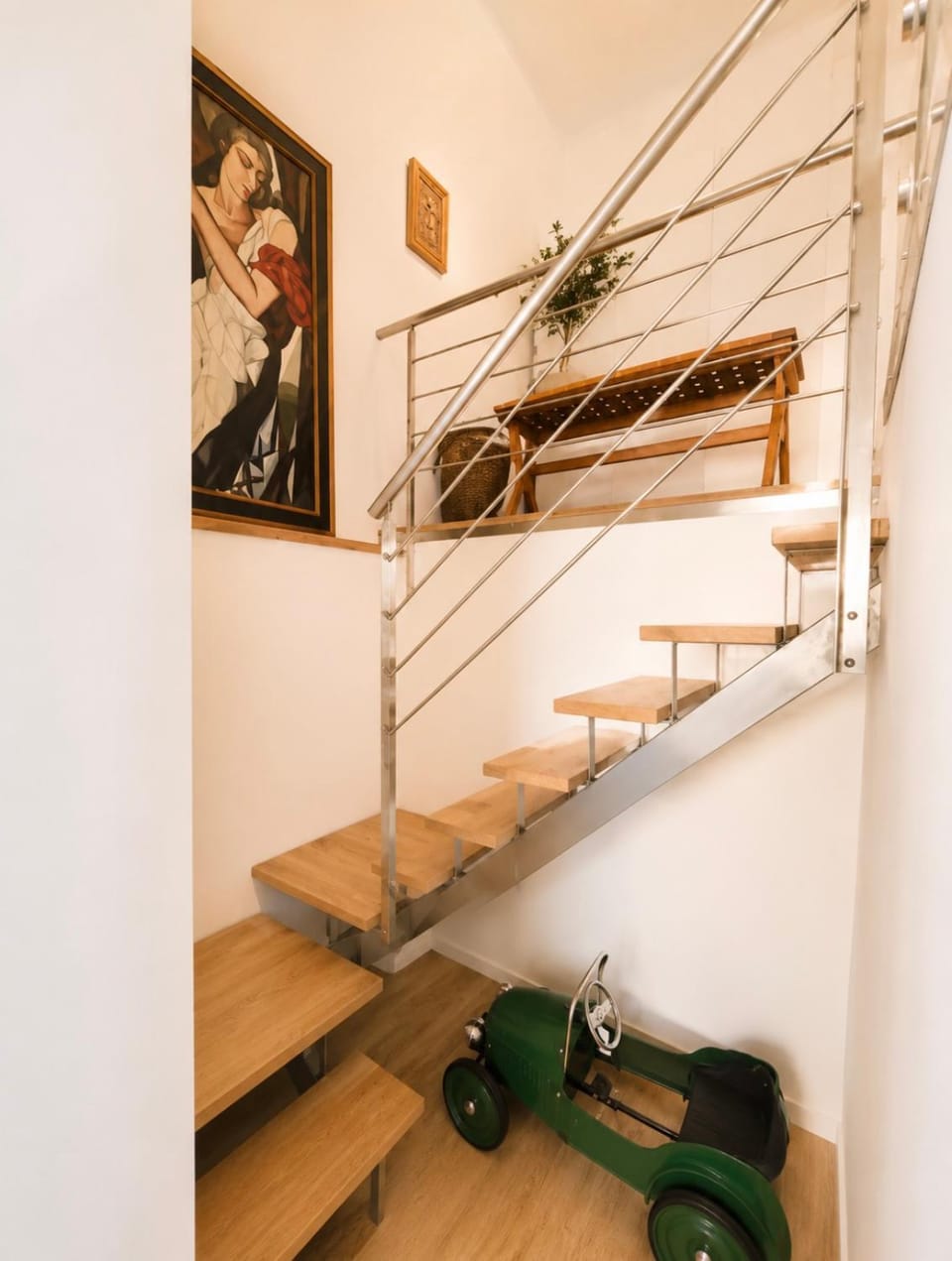 Loft leocorno Apartment in Veneto