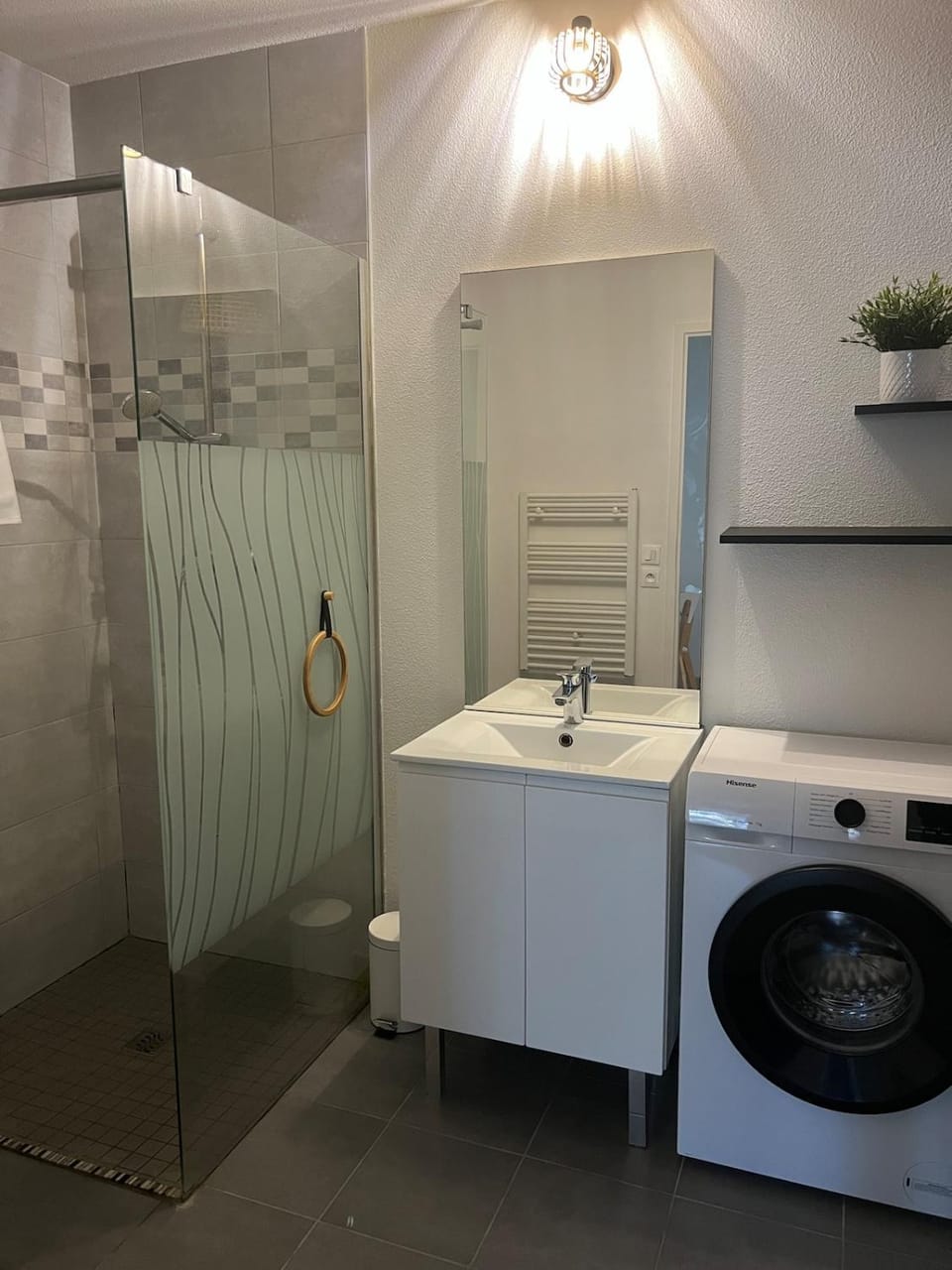 Joli T2 au bord de l'océan avec jardin privatif Apartment in Labenne