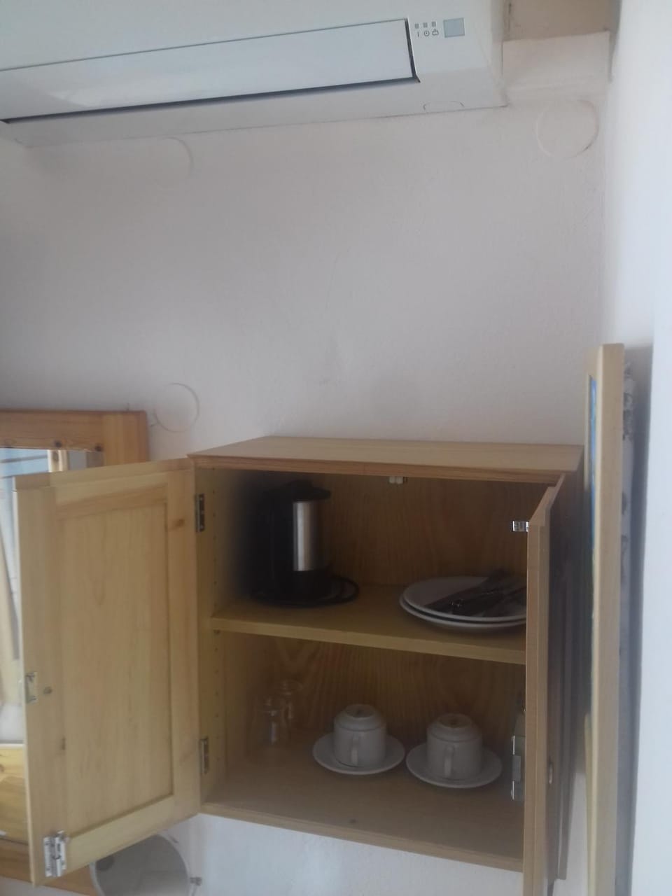 Coffee/tea facilities