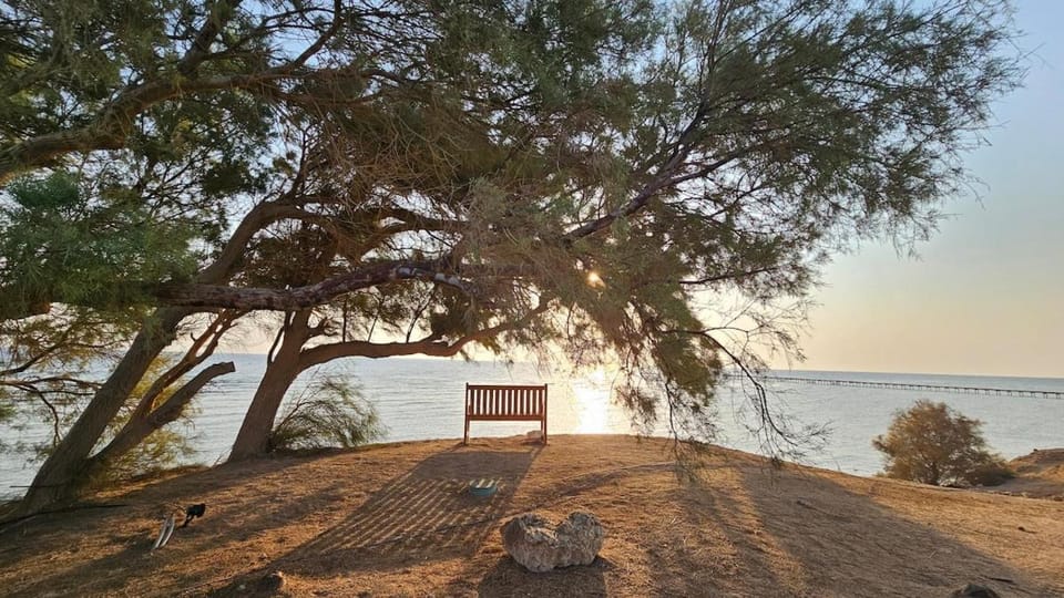 the Spacious Sea & Golf Retreat Apartment in Red Sea Governorate