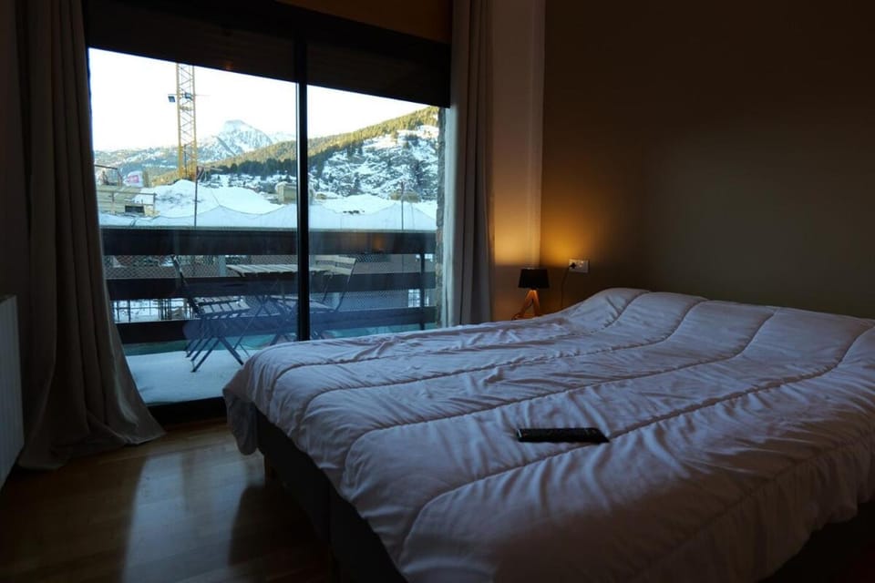 Soldeu Paradis Clos Apartment in Soldeu