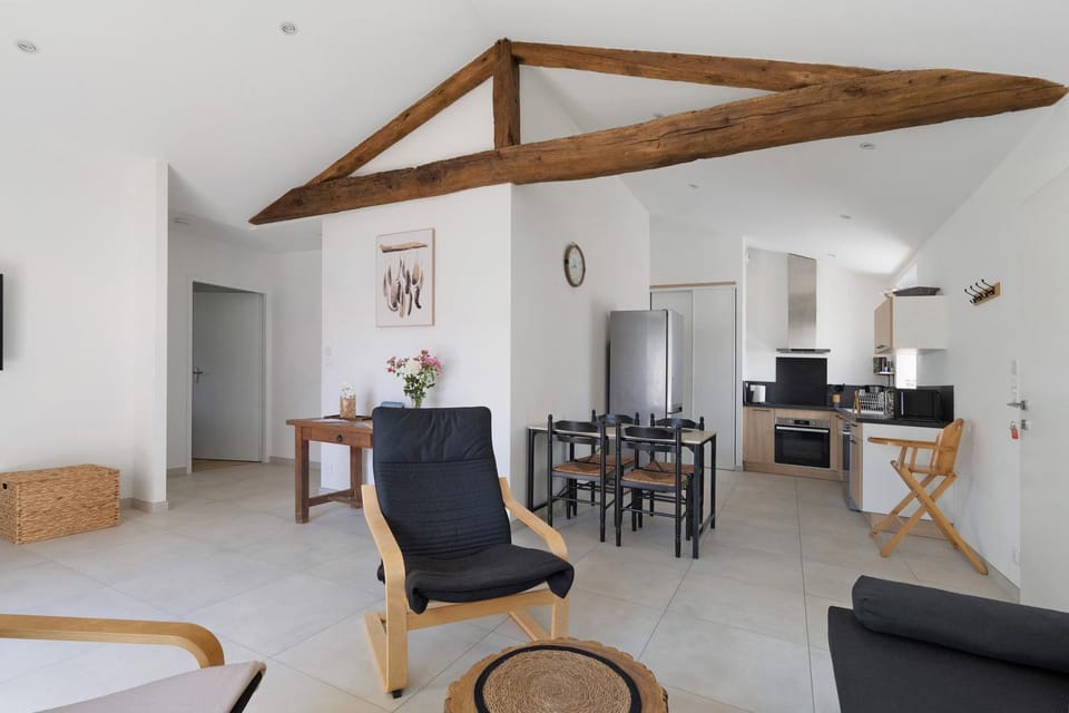 Gîte L'atelier - 4 Personnes Country House in Pays de la Loire