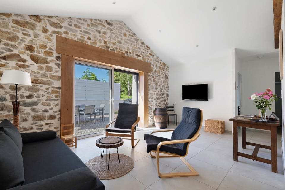 Gîte L'atelier - 4 Personnes Country House in Pays de la Loire