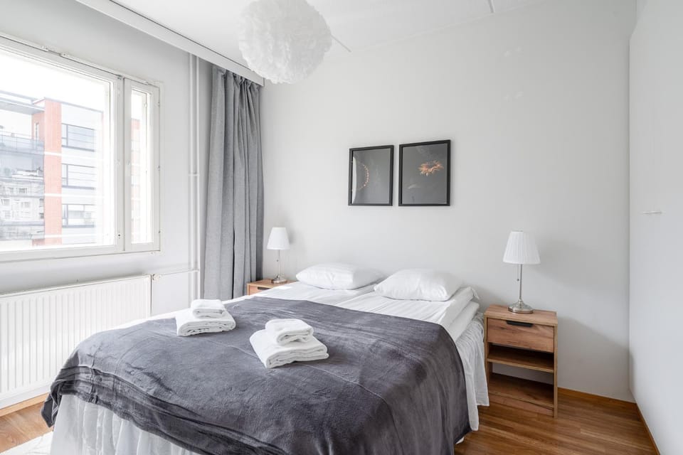 Bed, View (from property/room), Bedroom