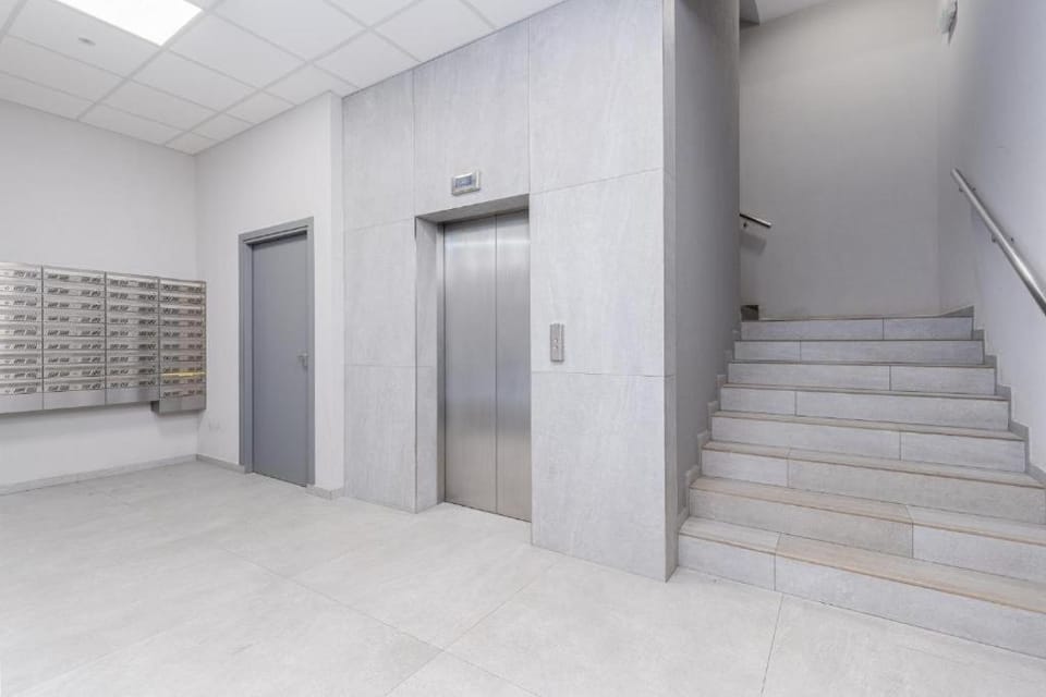 NEST Boutique Barlickiego - City Center - Self Check-In - Fast WiFi Apartment in Poland