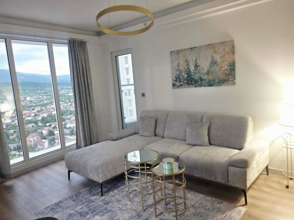 N-joy the view Apartment in Skopje