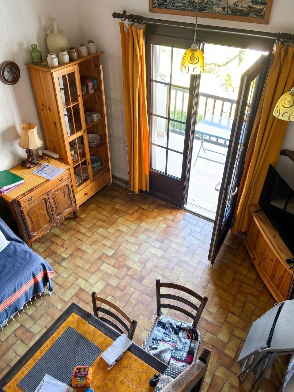 Appartement cosy à Saintes-Maries-de-la-Mer avec terrasse Apartment in Saintes-Maries-de-la-Mer