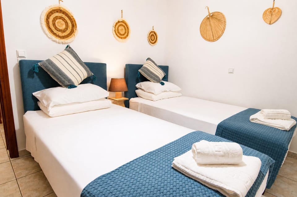 Indaba Luxury Apartments Apartment in Decentralized Administration of the Aegean